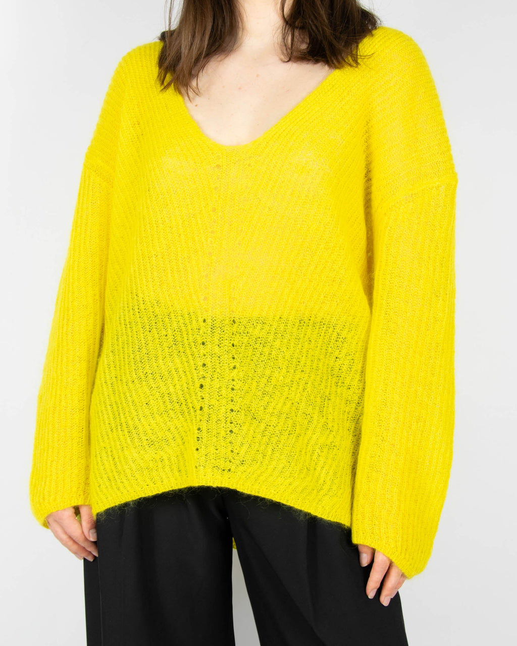 Holzweiler (Kid Mohair & Wolle) - S/M