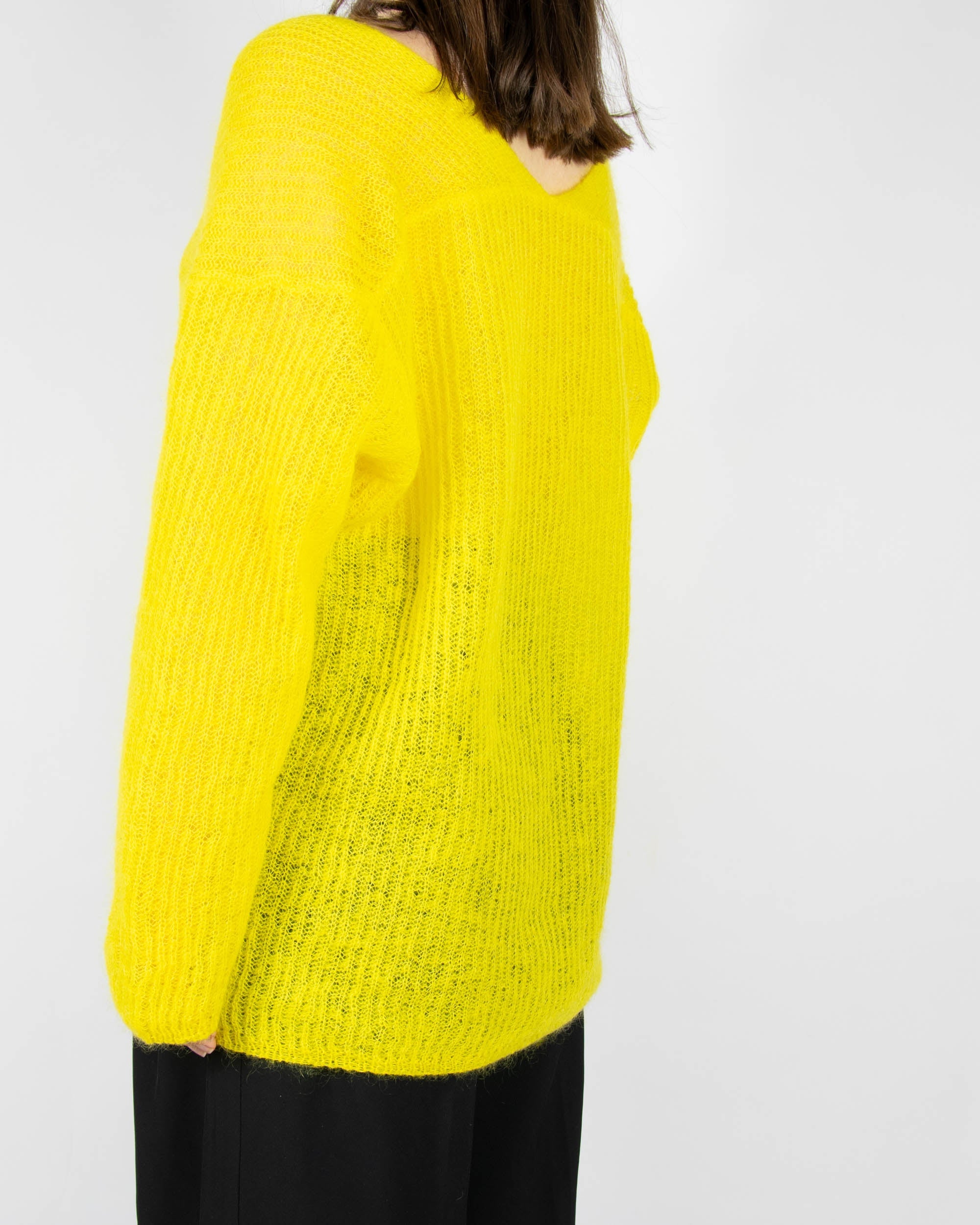Holzweiler (kid mohair & wool) - S/M