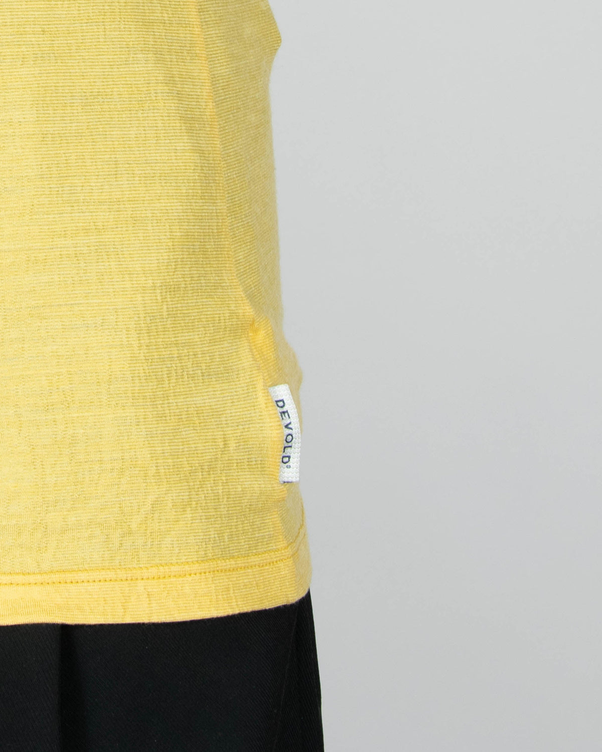 DEVOLD (merino wool & lyocell) - M