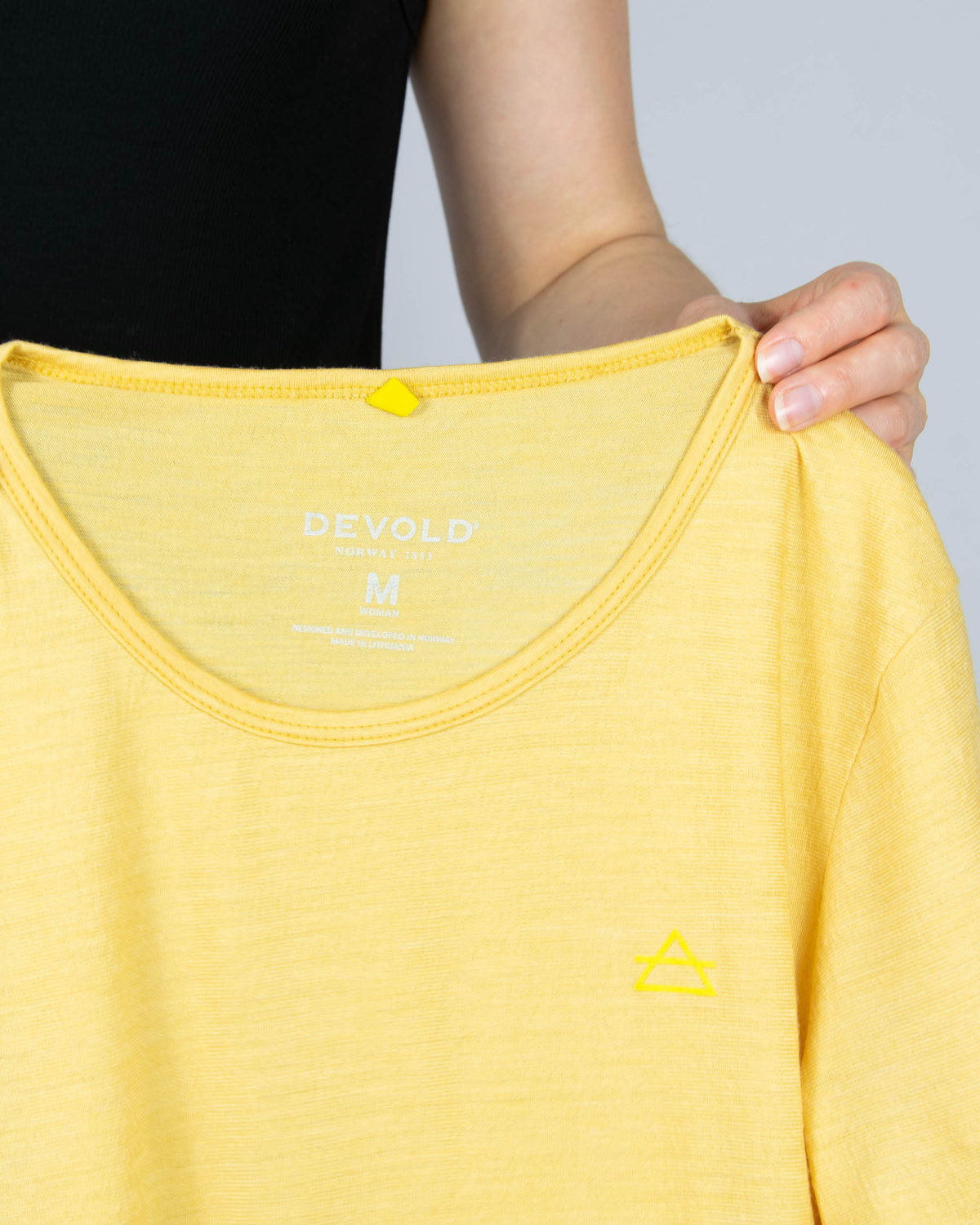DEVOLD (merino wool & lyocell) - M